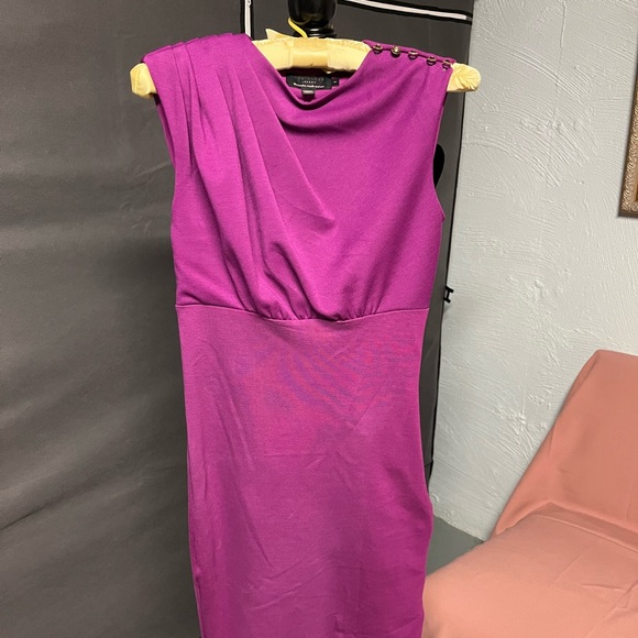 Beautiful Ted Baker dress size 1 - Picture 2 of 4